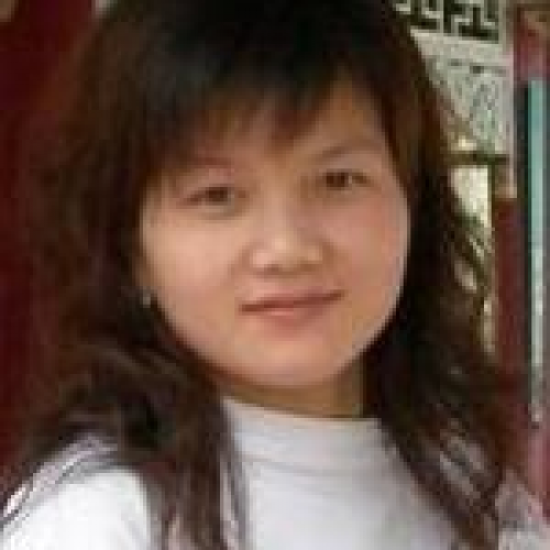 陈愛仙